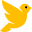 Canary Historian logo
